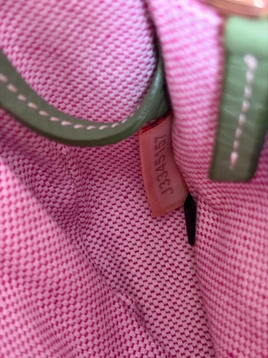 Dooney & Bourke Sullen II Mini Flap Green Pebble Leather Crossbody Purse - Picture 10 of 15